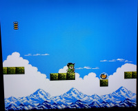 Видеоусилитель THS7314 + стереомод + Питалово 234048-4