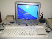 Ezcom Realtec-компьютер на базе SEGA 234339-0