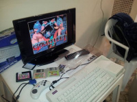 Ezcom Realtec-компьютер на базе SEGA 234341-1