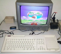 Ezcom Realtec-компьютер на базе SEGA 234343-2