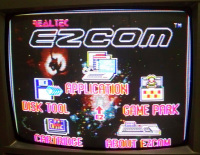 Ezcom Realtec-компьютер на базе SEGA 234347-4