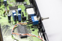 Sega Mega Drive II - Switchless Mod 179695-1