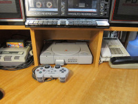 Купил Sony Playstation 1 Fat (SCPH-7502) 255970-0