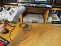 Купил Sony Playstation 1 Fat (SCPH-7502) 255972-1