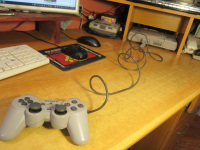 Купил Sony Playstation 1 Fat (SCPH-7502) 255974-2