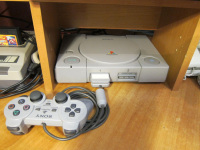 Купил Sony Playstation 1 Fat (SCPH-7502) 255980-5