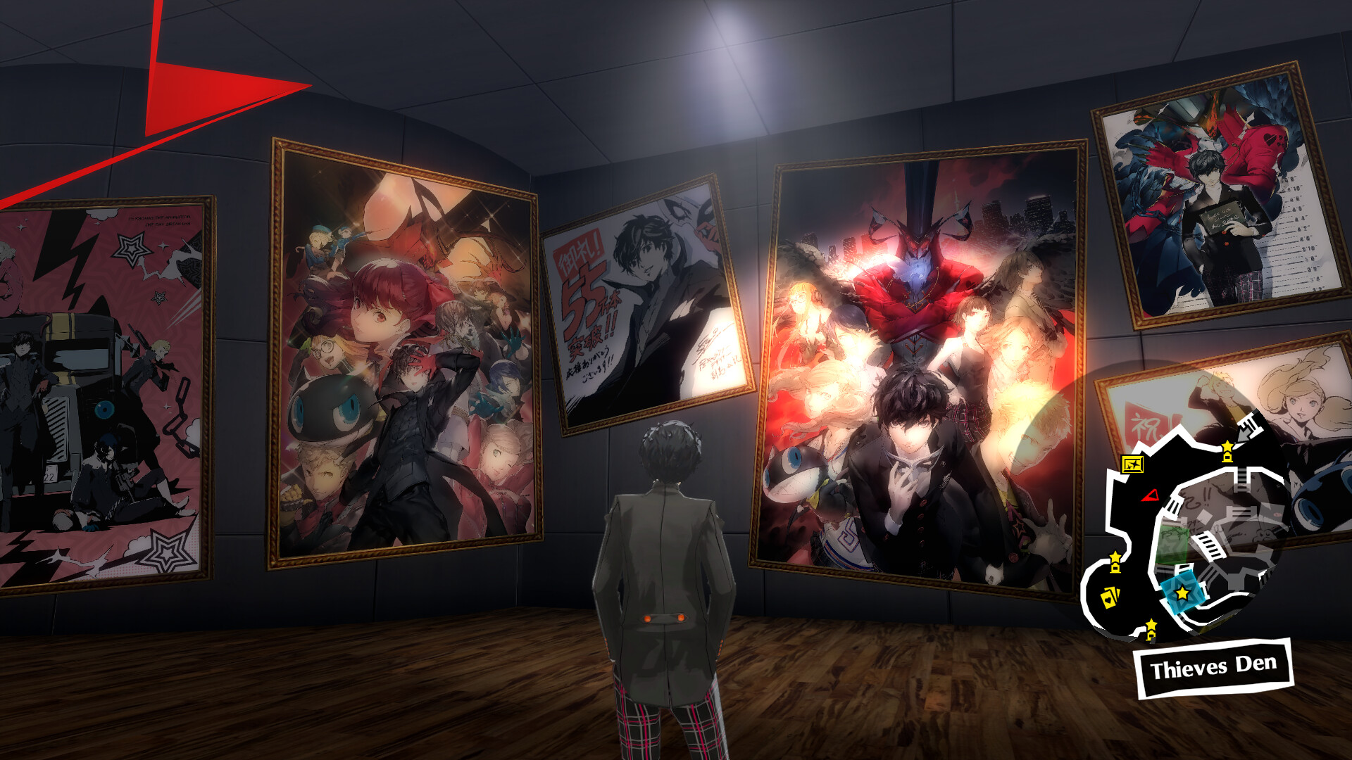Обзор Persona 5 Royal 220984-2