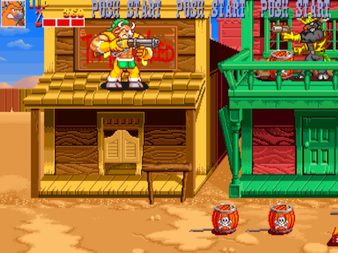 Во что поиграть на автоматах 2.0 (acrade hidden gems and hits)