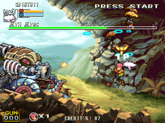 Во что поиграть на автоматах 2.0 (acrade hidden gems and hits)