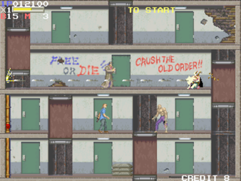 Во что поиграть на автоматах 2.0 (acrade hidden gems and hits)