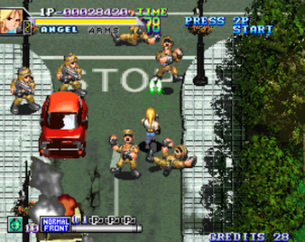 Во что поиграть на автоматах 2.0 (acrade hidden gems and hits)