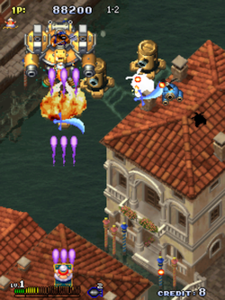 Во что поиграть на автоматах 2.0 (acrade hidden gems and hits)