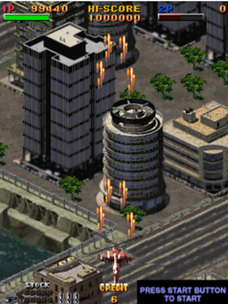 Во что поиграть на автоматах 2.0 (acrade hidden gems and hits)