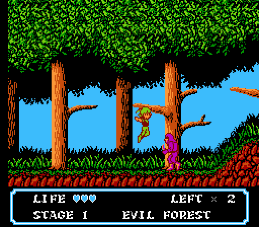 01 Авторский топ на NES (исправленных версий)