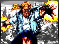 NES PAL composite signal simulation Shader for RetroArch 196600-4