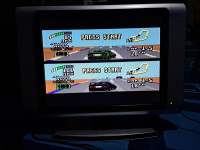 Проблема с видео Mega Drive SM801-A1 292030-3