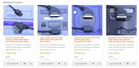 RGB-SCART для Nintendo 64 c RGB-модом 245605-3
