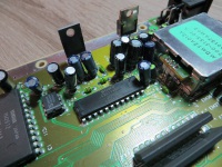 Не стартует Sega Genesis Model 1 (TMSS: VA6) 195903-1