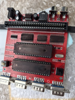 DIY RS-40 CoolBaby - клон Famicom 310353-0