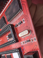 DIY RS-40 CoolBaby - клон Famicom 310355-1