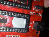 DIY RS-40 CoolBaby - клон Famicom 310357-2