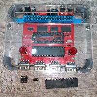 DIY RS-40 CoolBaby - клон Famicom 310367-7