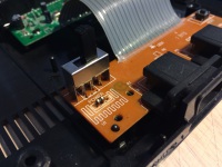 Ремонт и моддинг клона MD2 на TCT–6801 (нужна помощь!) 196811-5