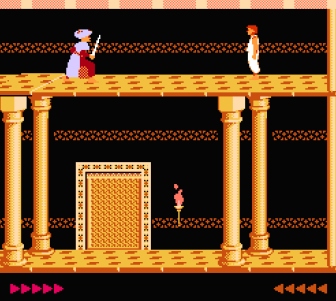 Обзор на первую часть Prince of Persia (1989+)