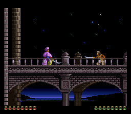 Обзор на первую часть Prince of Persia (1989+)