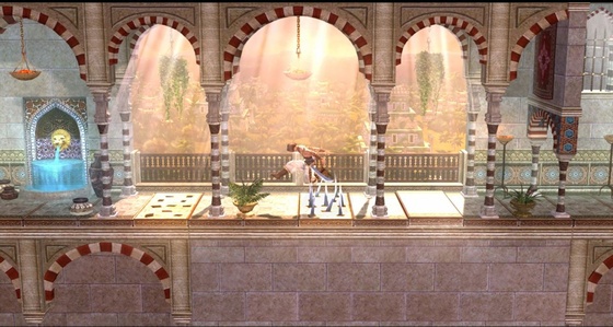 Обзор на первую часть Prince of Persia (1989+)