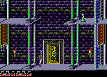 Обзор на первую часть Prince of Persia (1989+)