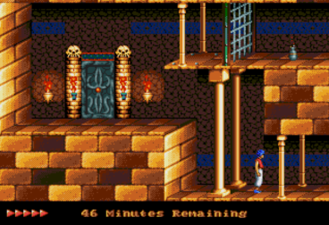 Обзор на первую часть Prince of Persia (1989+)