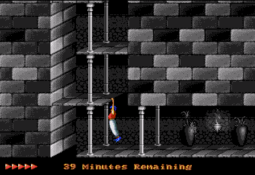 Обзор на первую часть Prince of Persia (1989+)