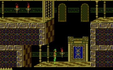 Обзор на первую часть Prince of Persia (1989+)