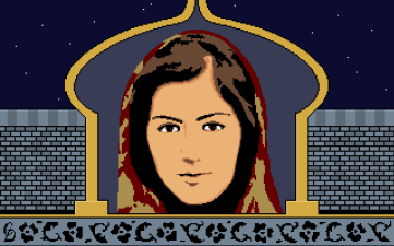 Обзор на первую часть Prince of Persia (1989+)