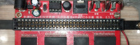 DIY RS-40 CoolBaby - клон Famicom 283408-2