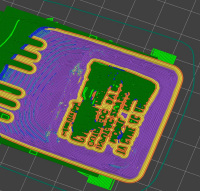 Крышка блока питания NES (Sega?), 3D модель для печати + нужна небольшая помощь 280137-0
