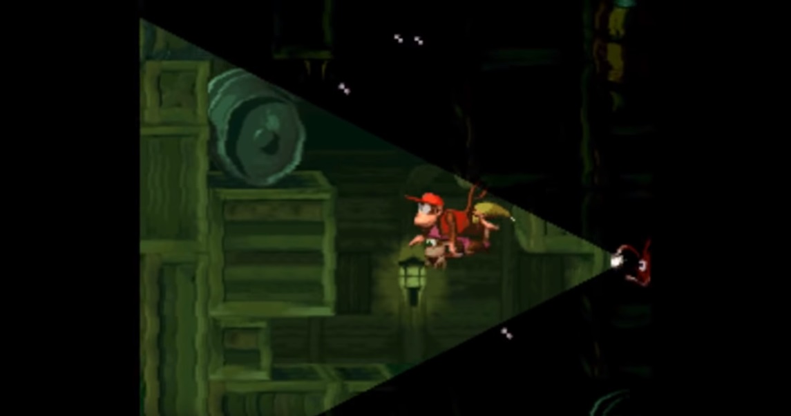 Похожие идеи в разных играх 220130-8