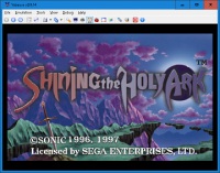 Модифицируем игры для Sega Saturn 154464-6