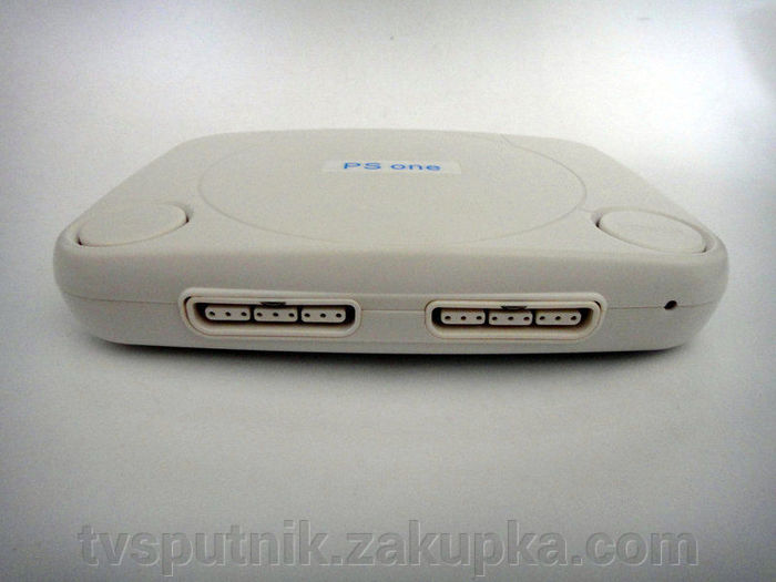 Игровая приставка PS (Sony Playstation) One SDcard USB (32-бит)