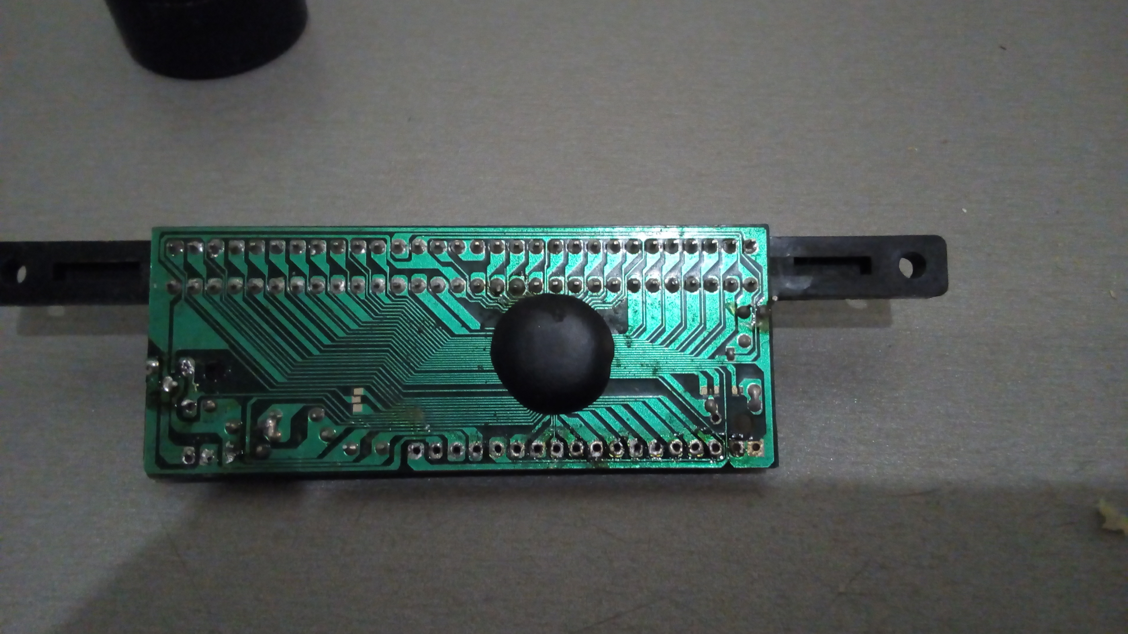 Помогите с распиновкой шины UMC 6561