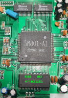 Sega MD2 - Артефакты изображения и глюк в игре 237565-0