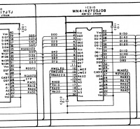 Замена DRAM на Atari Jaguar 272782-0