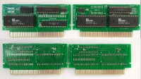 Famicom Cartridge Schematics & PCBs 198398-0