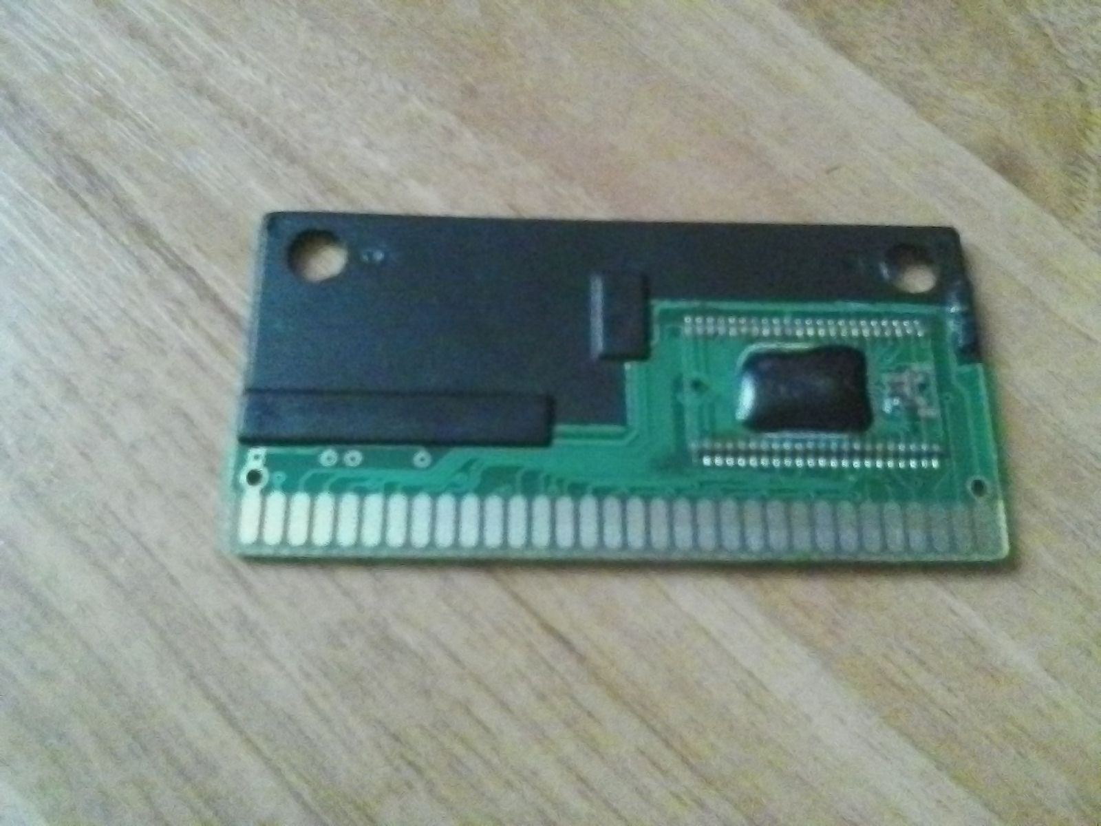 Help Ремонт/зачистка картриджей SEGA