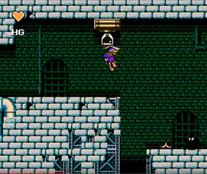 Похожие идеи в разных играх 220114-0