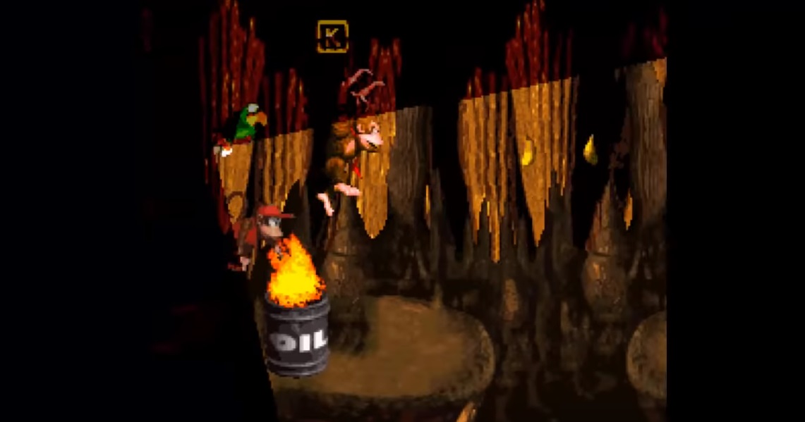 Похожие идеи в разных играх 220128-7