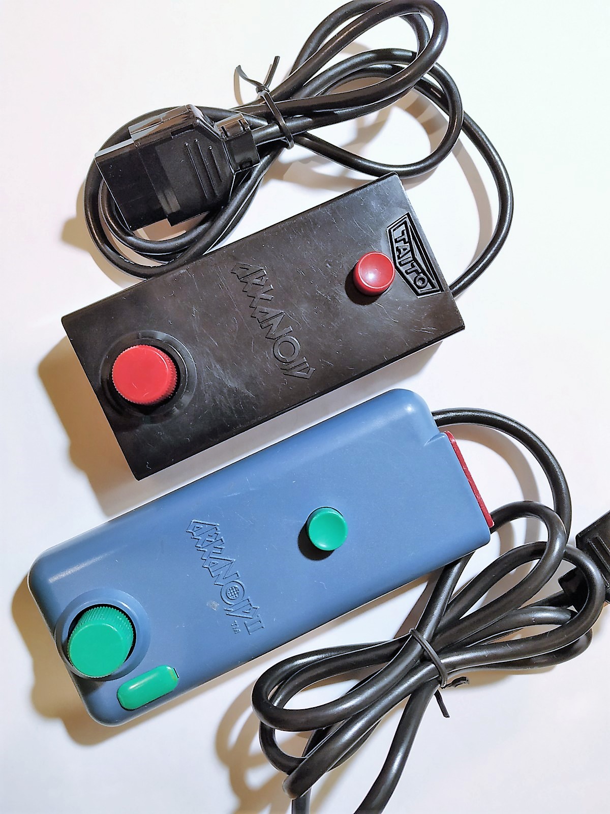 arkanoid controller 255090-0