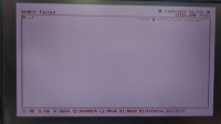 PS2 Fat 5000 Проблема с Network Adapter 294220-6