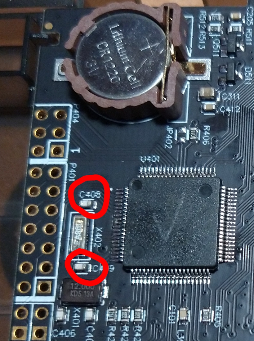 Некорректная работа SD2SNES 291732-0